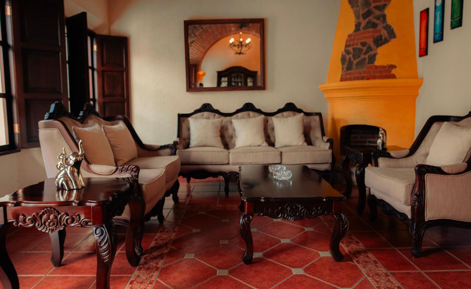 Palacio Del Conquistador San Cristóbal El Bajo Exteriér fotografie