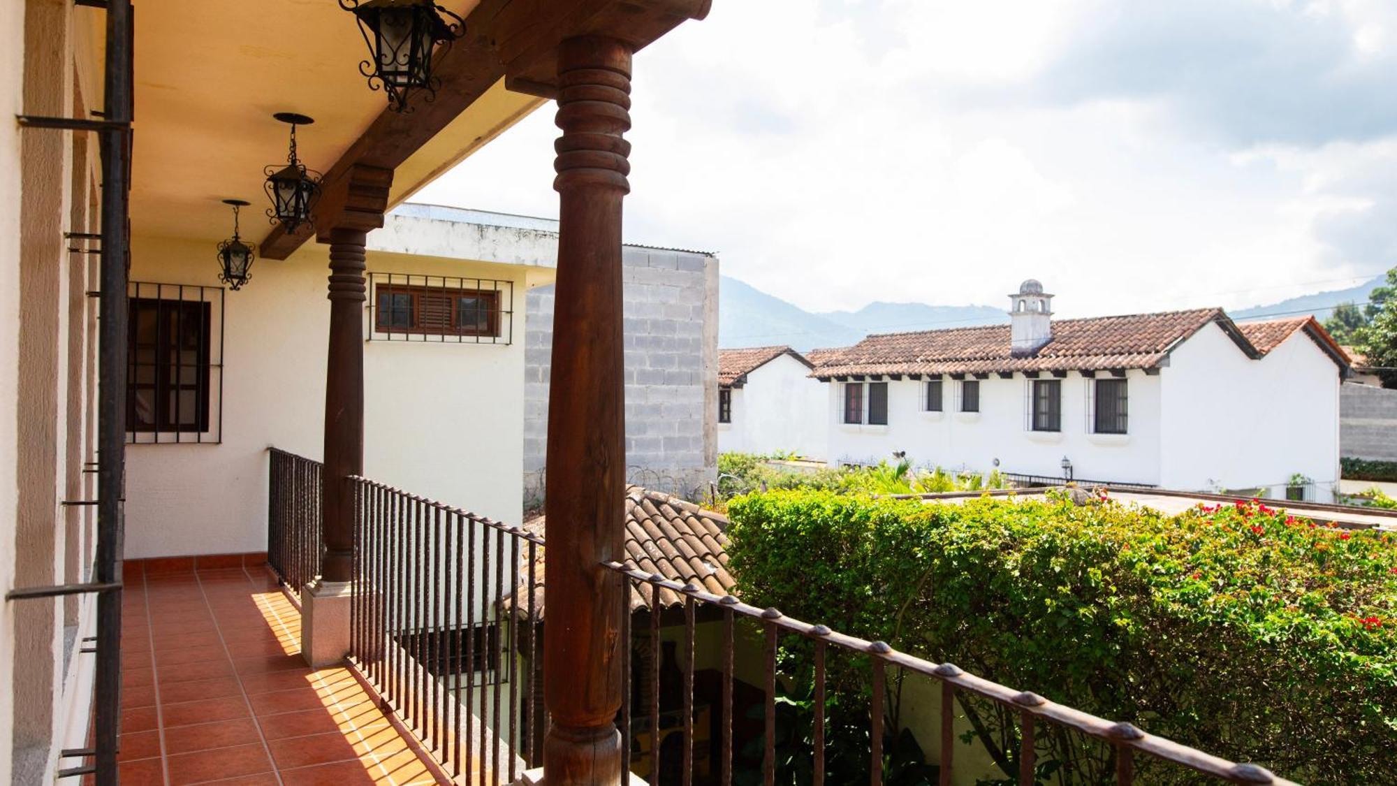 Palacio Del Conquistador San Cristóbal El Bajo Exteriér fotografie