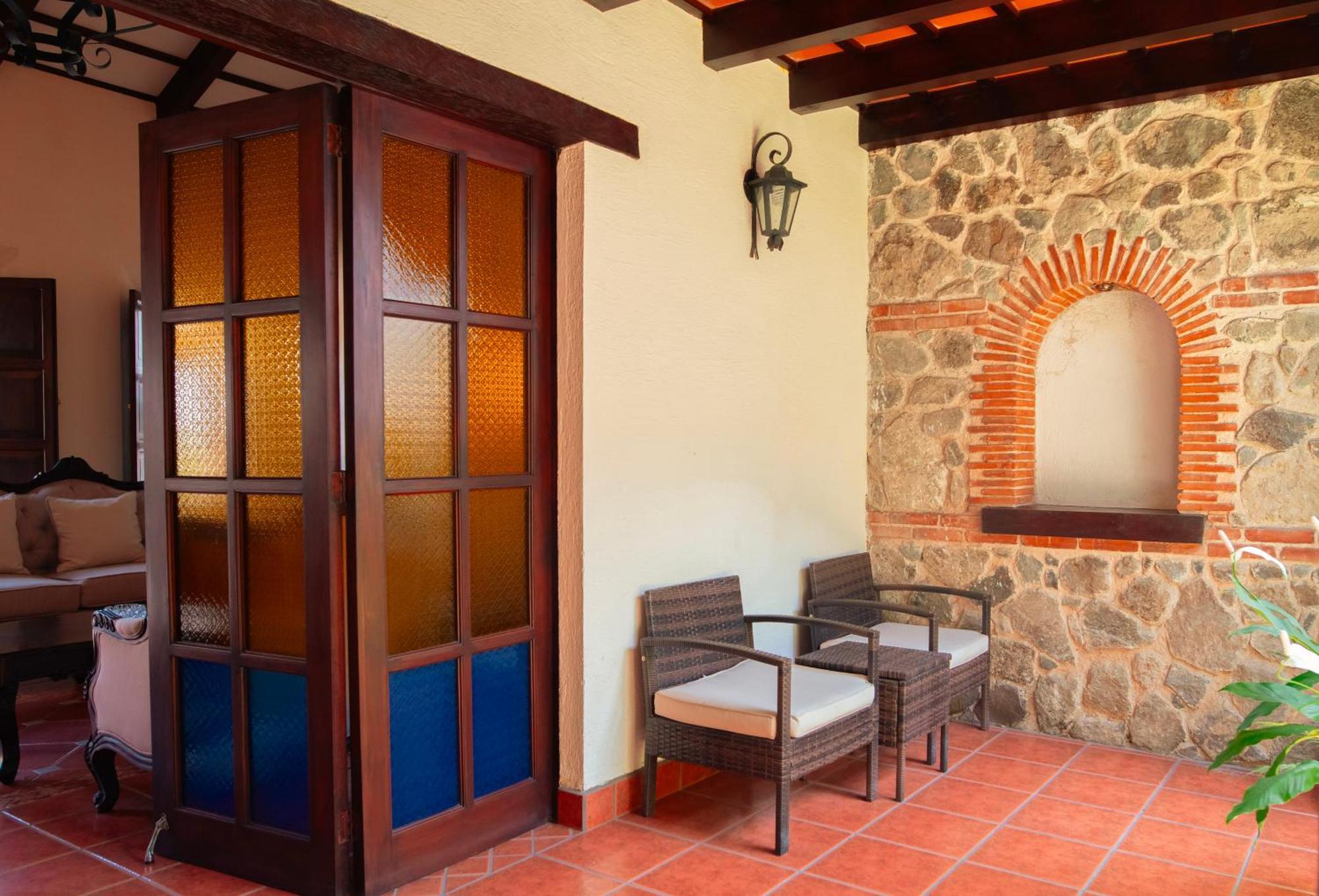 Palacio Del Conquistador San Cristóbal El Bajo Exteriér fotografie