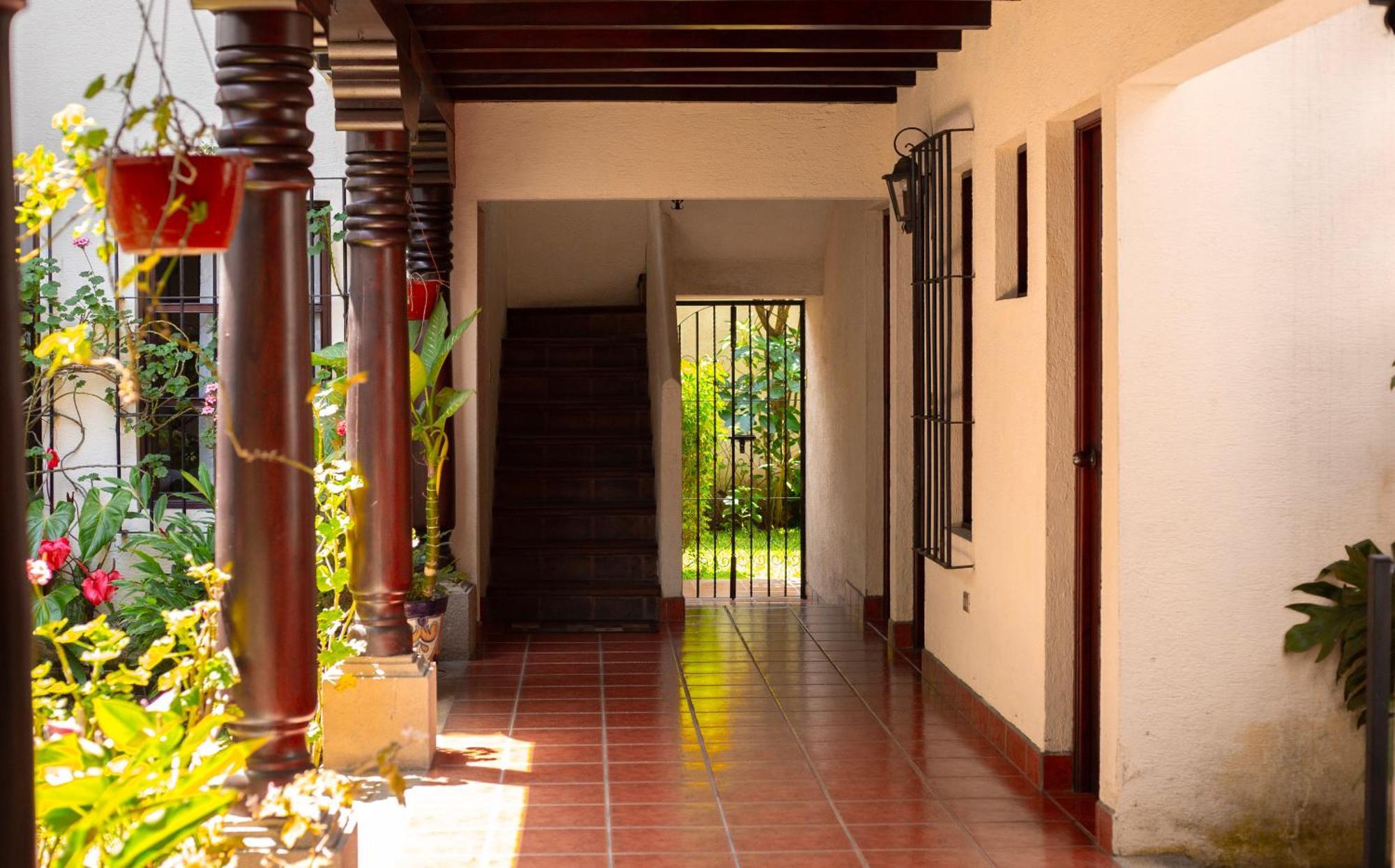 Palacio Del Conquistador San Cristóbal El Bajo Exteriér fotografie