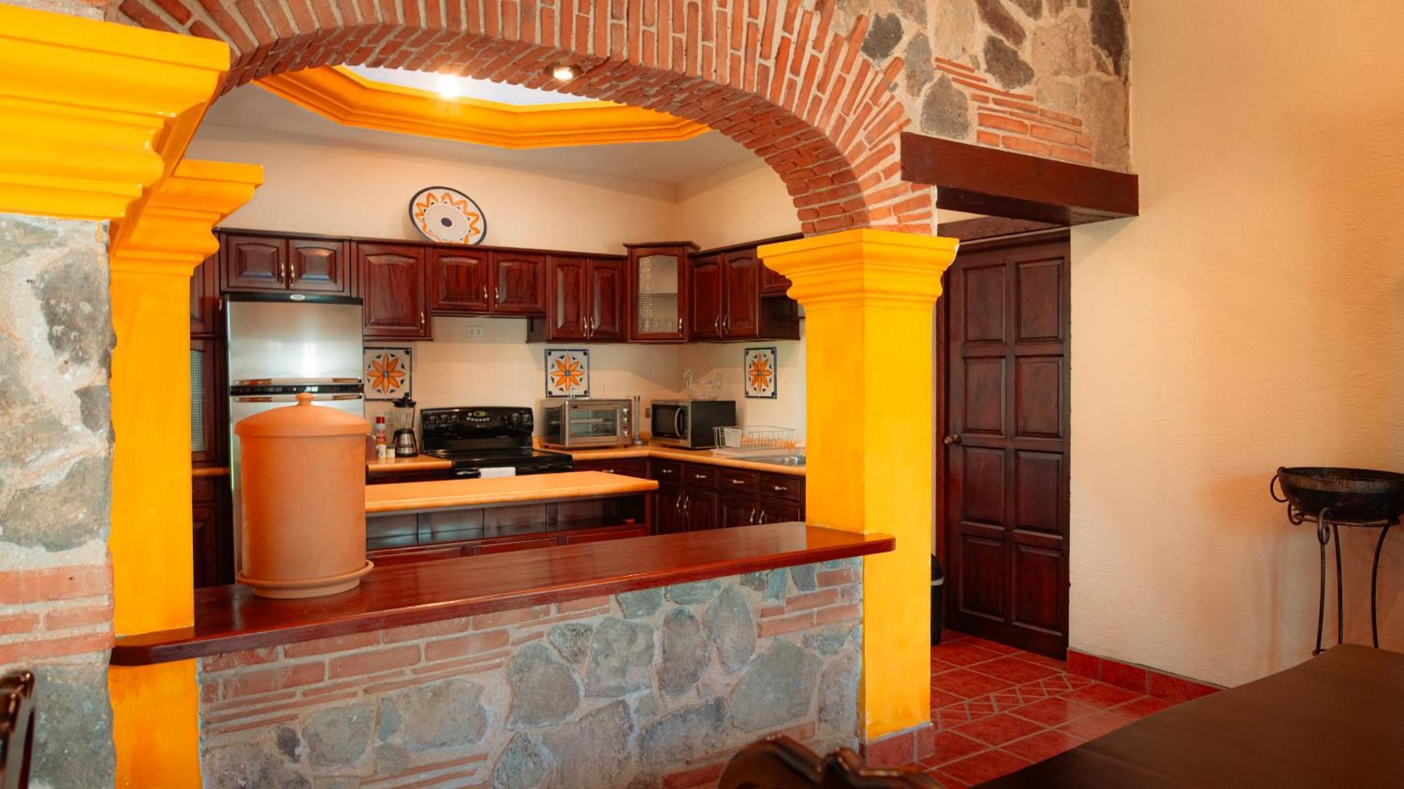 Palacio Del Conquistador San Cristóbal El Bajo Exteriér fotografie