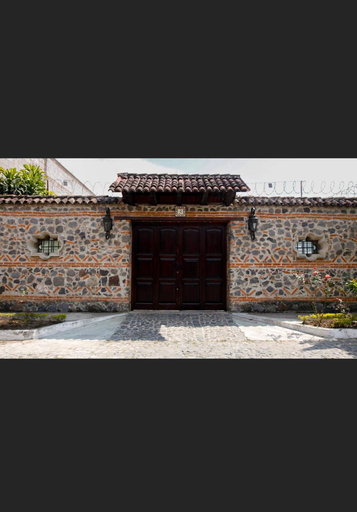 Palacio Del Conquistador San Cristóbal El Bajo Exteriér fotografie