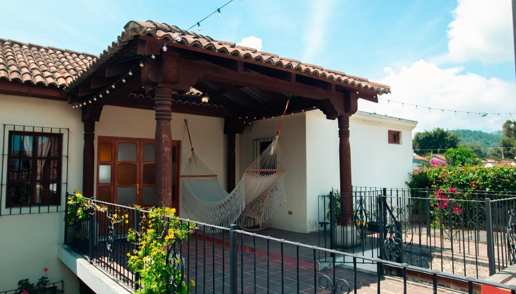 Palacio Del Conquistador San Cristóbal El Bajo Exteriér fotografie
